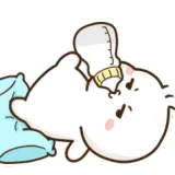 Figurinha de Animais para WhatsApp