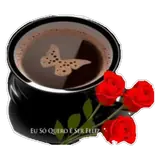 Figurinha de Amor para WhatsApp