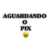 Figurinha de reação para WhatsApp