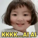 Figurinha de reação para WhatsApp