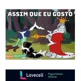 Figurinha para WhatsApp