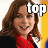 Figurinha de reação para WhatsApp