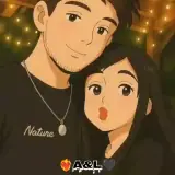 Figurinha de Amor para WhatsApp