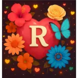 Figurinha de Amor para WhatsApp