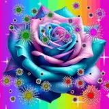 Figurinha de Amor para WhatsApp