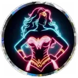 Figurinha de reação para WhatsApp