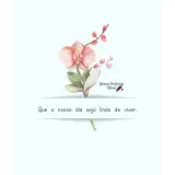 Figurinha de Saudações para WhatsApp