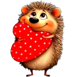 Amor WhatsApp sticker