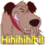 Engraçados WhatsApp sticker