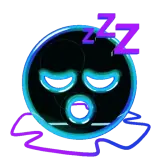 Figurinha de reação para WhatsApp