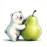 Figurinha de Animais para WhatsApp