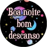 Sticker de Boa Noite para WhatsApp