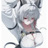 Figurinha de Anime para WhatsApp