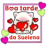 Sticker de Saudações para WhatsApp