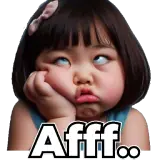 Figurinha para WhatsApp