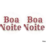 Figurinha de Boa Noite para WhatsApp