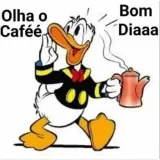 Figurinha de Saudações para WhatsApp