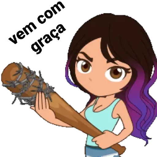 Coletadas sticker 20436