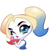 Anime WhatsApp sticker