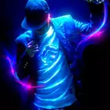 Figurinha de reação para WhatsApp