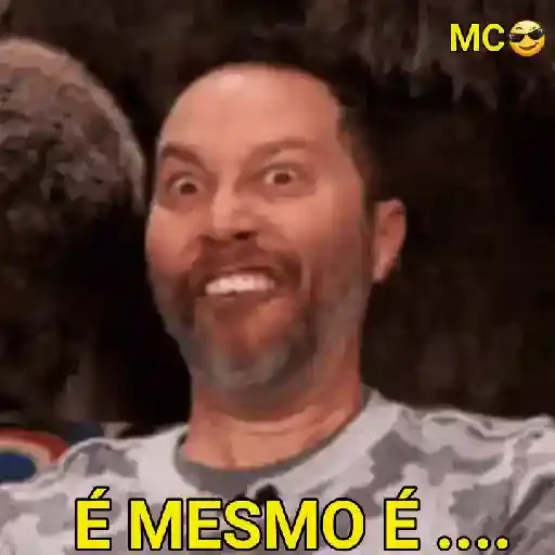 Figurinha para WhatsApp — Memes Brasileiros