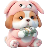 Figurinha de Animais para WhatsApp