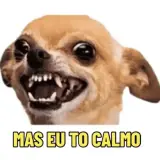 Figurinha de Memes Brasileiros para WhatsApp