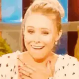 Figurinha de reação para WhatsApp