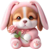 Figurinha de Animais para WhatsApp