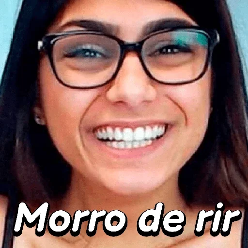 Figurinha para WhatsApp — reação