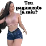 Figurinha de Memes Brasileiros para WhatsApp