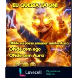Figurinha para WhatsApp
