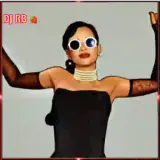 Figurinha de Música para WhatsApp