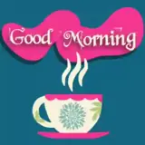 Figurinha de Saudações para WhatsApp