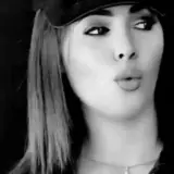 Figurinha de reação para WhatsApp