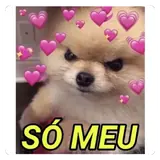 Figurinha para WhatsApp