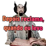 WhatsApp sticker