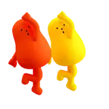 Figurinha de Engraçados para WhatsApp