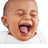 Sticker de reação para WhatsApp