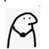 reação WhatsApp sticker