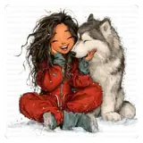 Figurinha de Animais para WhatsApp