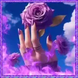 Figurinha de Amor para WhatsApp