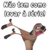 Figurinha de Memes Brasileiros para WhatsApp