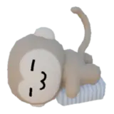 Figurinha de Animais para WhatsApp