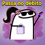 Figurinha para WhatsApp