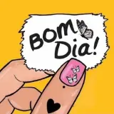 Saudações WhatsApp sticker