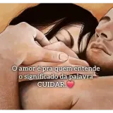 Figurinha de Amor para WhatsApp