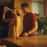 Figurinha de reação para WhatsApp