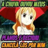 Figurinha de Anime para WhatsApp