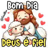 Figurinha para WhatsApp